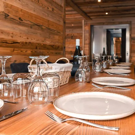 Luxury - 15 Personnes - Piscine & Sauna Les Deux Alpes