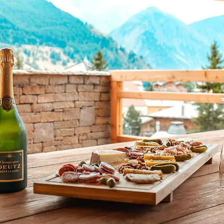 Chalet Luxury - 15 Personnes - Piscine & Sauna *