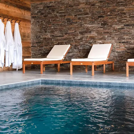 Luxury - 15 Personnes - Piscine & Sauna * Les Deux Alpes
