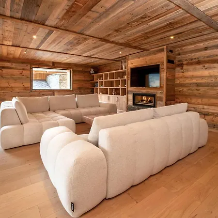 Luxury - 15 Personnes - Piscine & Sauna *