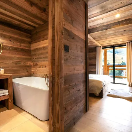 Luxury - 15 Personnes - Piscine & Sauna
