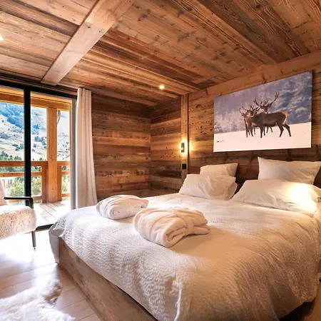 Chalet Luxury - 15 Personnes - Piscine & Sauna *