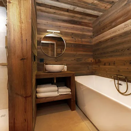 Luxury - 15 Personnes - Piscine & Sauna Les Deux Alpes