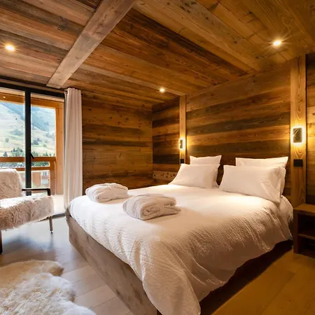 Luxury - 15 Personnes - Piscine & Sauna Chalet