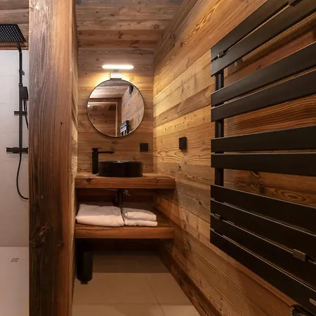 Chalet Luxury - 15 Personnes - Piscine & Sauna
