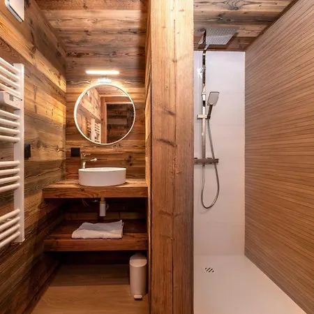 Chalet Luxury - 15 Personnes - Piscine & Sauna *