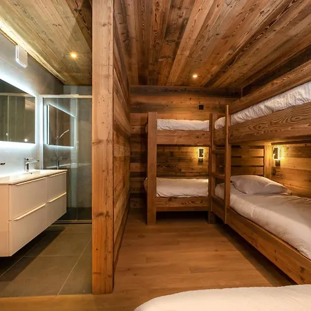 Chalet Luxury - 15 Personnes - Piscine & Sauna *