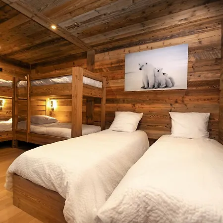 Chalet Luxury - 15 Personnes - Piscine & Sauna Les Deux Alpes