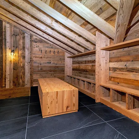 Luxury - 15 Personnes - Piscine & Sauna Chalet *