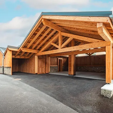 Chalet Luxury - 15 Personnes - Piscine & Sauna